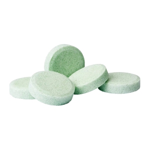 Tablettes de lessive professionnelles de qualité supérieure, parfumées à l'amande douce, format compact pour une dose réglable - Product Image 1