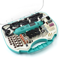 Outil Rotatif Électrique Dentaire Portable, Meuleuse de Matrice sans Balais 32000 tr/min, Ponceuse, Perceuse à Main Type Dremel