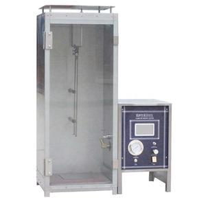 ISO1210 Fabric Vertical Method Retardant Tester for Suit - Product Image 4