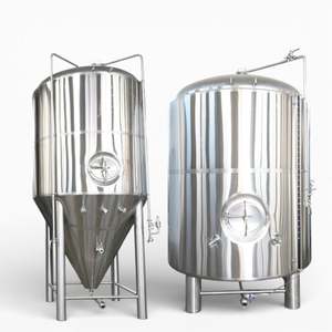 Equipo para Cerveza Artesanal de 10HL con Control Total y Calentamiento a Vapor, al Mejor Precio - Product Image 2