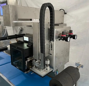 Автоматическая пищевая упаковка для фруктов и овощей, для взвешивания, онлайн-машина для маркировки печати - Product Image 6