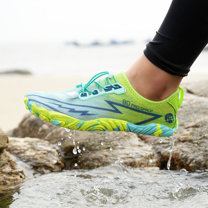 Zapatos de Agua Deportivos Profesionales con Parte Superior de Malla, Suela de Goma, Secado Rápido, Unisex, para Yoga y Fitness, Todas las Temporadas, Punta Cerrada - Product Image 4