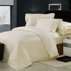 Sábanas de satén 100 algodón para hotel, venta al por mayor, <span class=keywords><strong>baratas</strong></span> - Product Image 5