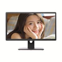 Écran d'ordinateur de bureau LCD Lenovo Dell 19 22 pouces, moniteur LCD HD pour le trading boursier et le bureau, écran d'occasion 9 %