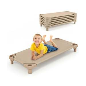 Portador de <span class=keywords><strong>cuna</strong></span> móvil duradero, muebles para preescolar, guardería, Aula Montessori, cama para dormir para niños pequeños, almacenamiento, <span class=keywords><strong>Parque</strong></span> escolar - Product Image 3