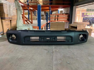 Pare-chocs avant de voiture Maictop pour <span class=keywords><strong>Land</strong></span> <span class=keywords><strong>Cruiser</strong></span> FJ79 <span class=keywords><strong>HZJ79</strong></span> FJ78 FJ75 Pickup - Product Image 4
