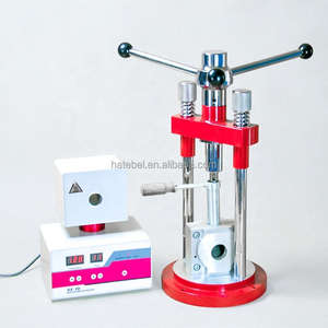 Attrezzatura da laboratorio dentale AX-YD sistema di iniezione flessibile per protesi dentarie manuale Valplast - Product Image 4