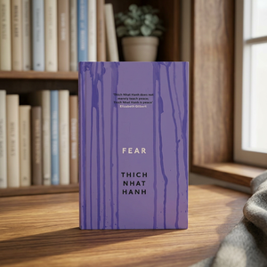 Fear English Peperback book Self Help Meditation & Emotional Wellbeing Book - Product Image 2