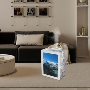 Biểu Tượng Tùy Chỉnh Ứng Dụng Điều Khiển Khuếch Tán Hương Thơm LED Ánh Sáng Công Suất Lớn Không Dùng Nước Hương Thơm Tinh Dầu Cho Khách Sạn Sử Dụng Thương Mại - Product Image 4