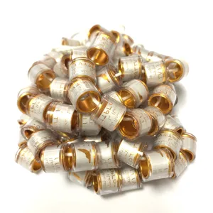 Postduif ringen clip 2020 - Product Image 1