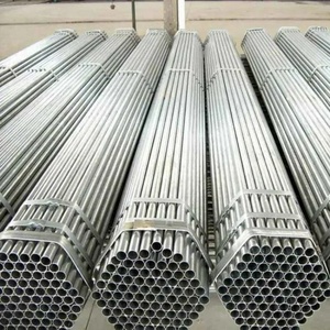 Tubo in Acciaio Zincato Q215/Q235/Q345 per <span class=keywords><strong>Mobili</strong></span>, 6M 12M, Prezzo Conveniente, Direttamente dal Produttore, Tubo in Carbonio - Product Image 2
