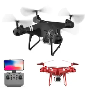 Drone KY101 MAX 4K Dron WIFI RC Quadcopter With HD Camera Altitude Hold FPV Helicopter One Key Return Professional Drones