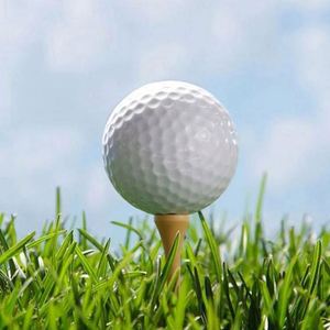 Ballon de golf en mousse personnalisé avec logo promotionnel pour la pratique en extérieur - Product Image 3