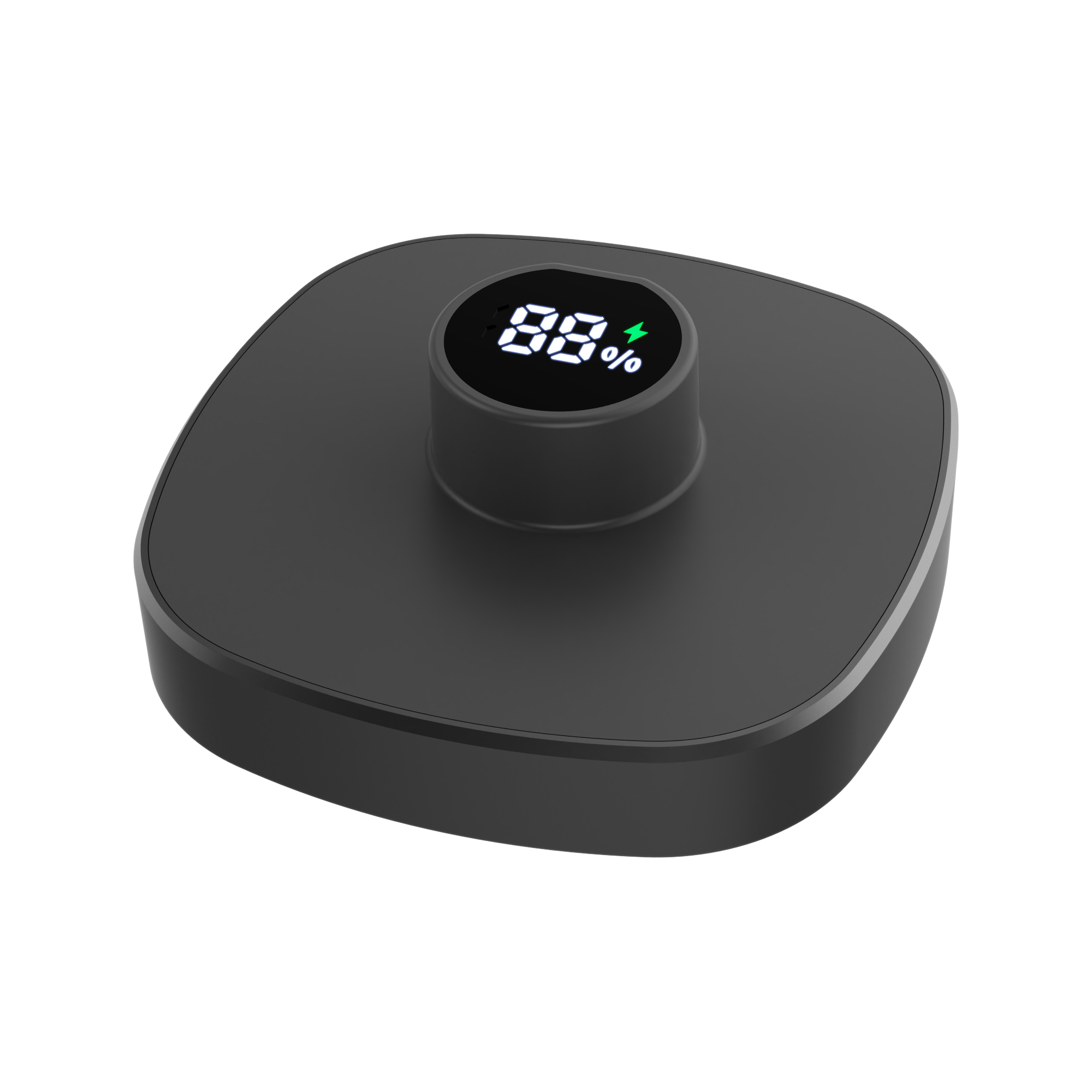 Black Charging Case
