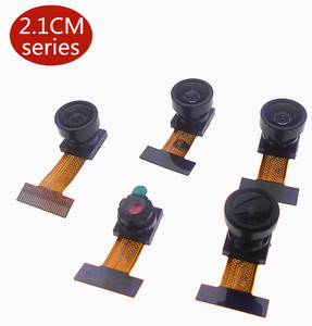 <strong>CAMERA</strong> <strong>MODULE</strong> OV2640 66/120/160 DEGREES 850NM 24P 0.5 COMPATIBLE WITH ESP32-CAM - Product Image 2