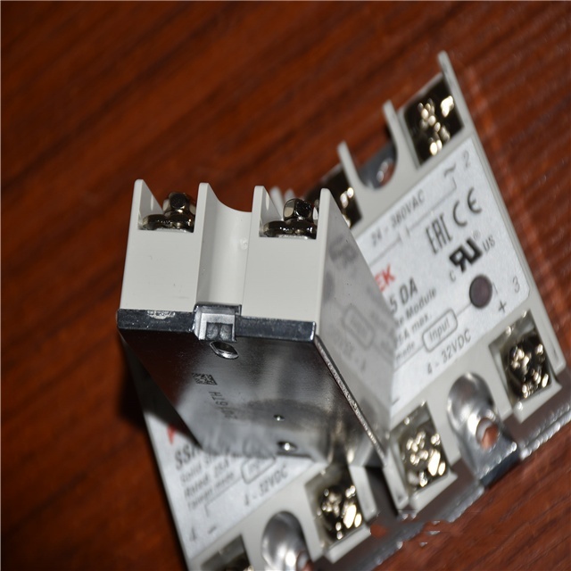 solid state decoupler