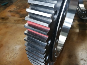 bibo Excavator Slewing <b>Ring</b> Bearing Swing Bearing - Product Image 4
