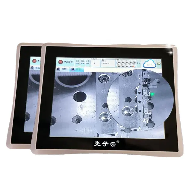 On-line detection of metal stamping die In-mold inspection Mold protection In-mold monitor