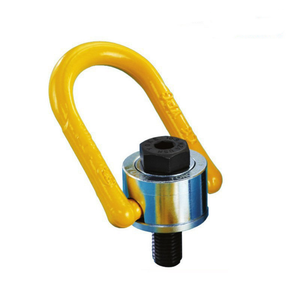 Anillas de elevación giratorias M8-M64, punto de elevación con rosca métrica 8-231, de alta resistencia, embalaje personalizable, punto de elevación con rosca métrica/para elevación - Product Image 1