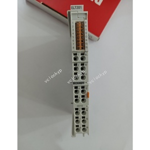 ใหม่ในกล่อง BECKHOFF EL7201-0010 โมดูล PLC ผลิตในประเทศเยอรมนี - Product Image 2