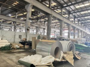 Катушка холоднокатаной полосы Aisi 201 301 304 316 316l 410 421 430 SS катушка из нержавеющей стали с 0,1 мм 0,2 мм 0,3 мм 2 мм толщиной 3 мм - Product Image 5