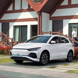 BYD E2 BYD Song Plus <span class=keywords><strong>Camión</strong></span> con camioneta hidráulica Grúa Mini coche eléctrico - Product Image 5