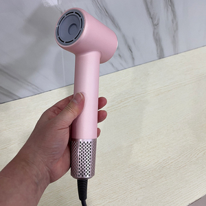 Secador de Pelo Profesional Inteligente para Salón, Sin Ruido, con Iones Negativos, Pantalla LCD Digital, 110000 RPM, 1500W, Alta Velocidad - Product Image 5