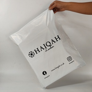 Custom for Bags Recycled <b>Waterproof</b> Plastic Biodegradable Express Shipping Envelopes for Clothes <b>Socks</b> Mailing Craft - Product Image 3