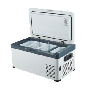 Taşınabilir Kompresör Dc 12/24v Oto Buzdolabı Kamp Buzdolabı Mini Araba Buzdolabı Kamp İçin - Product Image 3