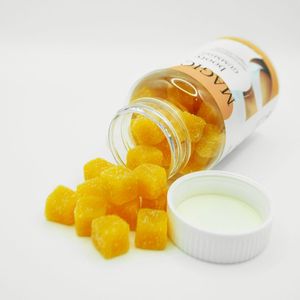Gummies personnalisées avec LOGO pour l'agrandissement des fesses et des hanches, à base de plantes, résultats immédiats, courbes parfaites, pour le développement des seins et des hanches - Product Image 1