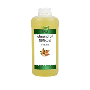 Almond hair oil bulk bitter almond oil private label pure sweet almond oil for hair