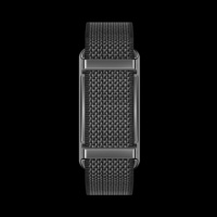 Bracelet intelligent sans écran, fréquence cardiaque, HRV, ECG, suivi de la santé et du sommeil, plus de 120 modes d'exercice, réveil, montre de fitness sans écran