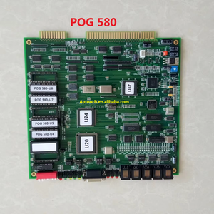 Ban đầu <span class=keywords><strong>T340</strong></span> phong cách nồi o Vàng 595/ 510/580/704 Phiên Bản <span class=keywords><strong>PCB</strong></span> trò chơi hội đồng quản trị - Product Image 5