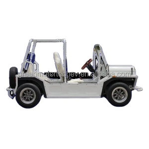 Austin Mini <span class=keywords><strong>Moke</strong></span> 4 pasajeros Classic <span class=keywords><strong>Moke</strong></span> adaptabilidad Buggy de playa EEC Vehículo de baja velocidad - Product Image 1