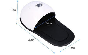Lámpara UV Profesional para Secar Uñas, Luz LED para Uñas de Pies, Lámpara UV para Uñas - Product Image 3