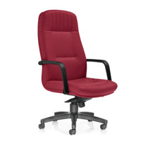 Chaises pivotantes durables de bureau de direction de marque italienne de qualité supérieure pour la vente en gros