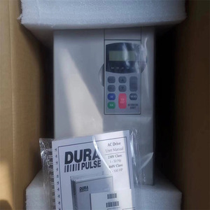 Variateur de fréquence Dura Pulse 230V 1-50Hp, pièces détachées pour contrôle industriel - Product Image 1