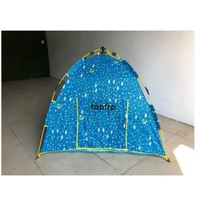 Carpa de Juego para Niños, Carpa Infantil para Exteriores, Carpa de Camping para Niños, Casa de Juguete, Empacada en una Bolsa de Transporte - Product Image 5