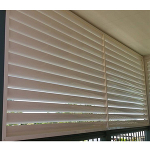 Toma Blinds กรอบบานเกล็ดอลูมิเนียมอัลลอยด์สำหรับอพาร์ทเมนต์ AS2047มาตรฐานออสเตรเลีย - Product Image 3