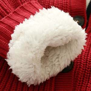 Ropa de Boutique para Niños al por Mayor, Abrigos de Invierno para Bebés, Ropa Formal para Niños, Sudaderas de Punto con Diseño para Niños - Product Image 4