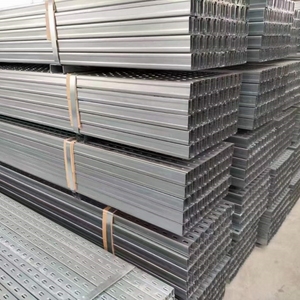 Profilo a C in Acciaio Zincato a Caldo di Alta Qualità per la Produzione di Materiali Edili Metallici - Product Image 5