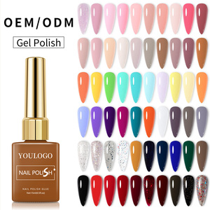 XEIJAYI Gel Polish Factory OEM/ODM – Vernis Gel Personnalisé Effet Œil de Chat et Paillettes – Certifié EU 3-Free - Product Image 1