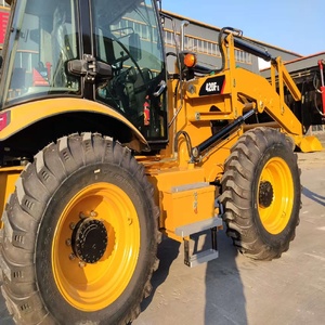 รถขุดตัก CAT 420F มือสองคุณภาพสูง เครื่องยนต์ทรงพลัง ประสิทธิภาพสูง ประหยัดน้ำมัน - Product Image 2