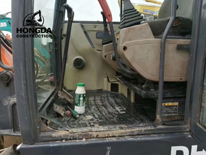 Doosan รถขุดไฮดรอลิก Doosan มือสอง DH60-7 DH60-7 - Product Image 6