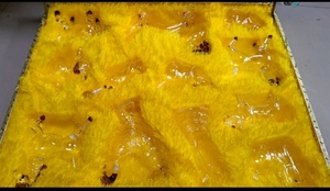 Bouteille à <span class=keywords><strong>vin</strong></span> en verre borosilicate de forme de <span class=keywords><strong>coq</strong></span> du zodiaque chinois, écologique, soufflée à la main, transparente, de petite taille, pour le bourbon - Product Image 3