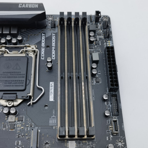 Carte mère MSI MPG Z390 Gaming PRO Carbon Z390i LGA1151 (<span class=keywords><strong>Intel</strong></span> 8e/9e génération) M.2 USB 3.1 Gen 2 DDR4 DP SLI CFX ATX Z390 Gaming - Product Image 6