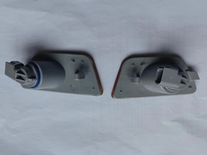 Paraurti anteriore riflettore Side Marker Light Assembly R & L per Chevy Cruze 2011-2016 42334145 42334144 - Product Image 6