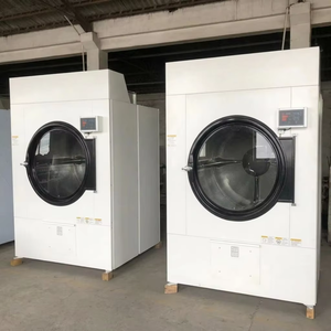 <span class=keywords><strong>Asciugatrice</strong></span> Commerciale da 50kg, Grande Capacità, <span class=keywords><strong>Asciugatrice</strong></span> Industriale a Tamburo per Attrezzature <span class=keywords><strong>di</strong></span> Lavanderie Commerciali, Hotel e Lavanderie Self-Service - Product Image 5