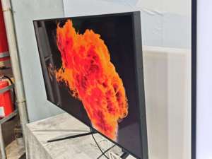 Thân thiện với môi năng động đèn nền 43 inch treo tường <span class=keywords><strong>LCD</strong></span> kỹ thuật số biển 1000 nits độ sáng cho quảng cáo hiển thị - Product Image 5