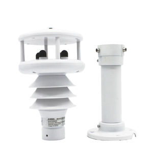 Système de surveillance météorologique SenTec Road State Sensor, <span class=keywords><strong>radar</strong></span> de pluie, capteur météorologique automatique à ultrasons pour la température, l'humidité et la vitesse - Product Image 6